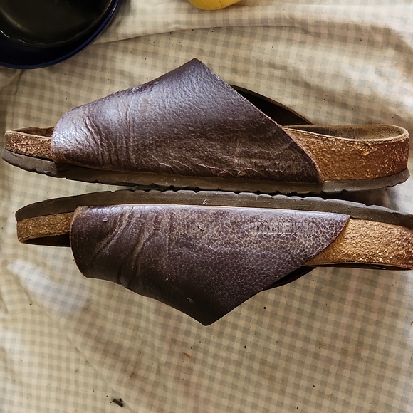 Preowned Birkenstock Sandals Size 39? - Picture 4 of 4